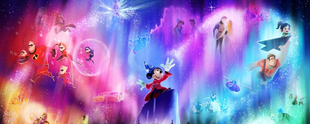 Big New Disney World Announcements From D23: Destination D