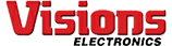 Visions Electronics logo