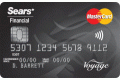Sears Financial™ Voyage™ MasterCard®