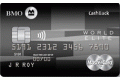 BMO CashBack World Elite MasterCard