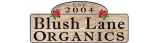 Blush Lane Organics Flyer