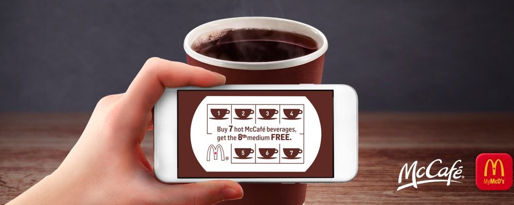 Image result for mccafe free medium