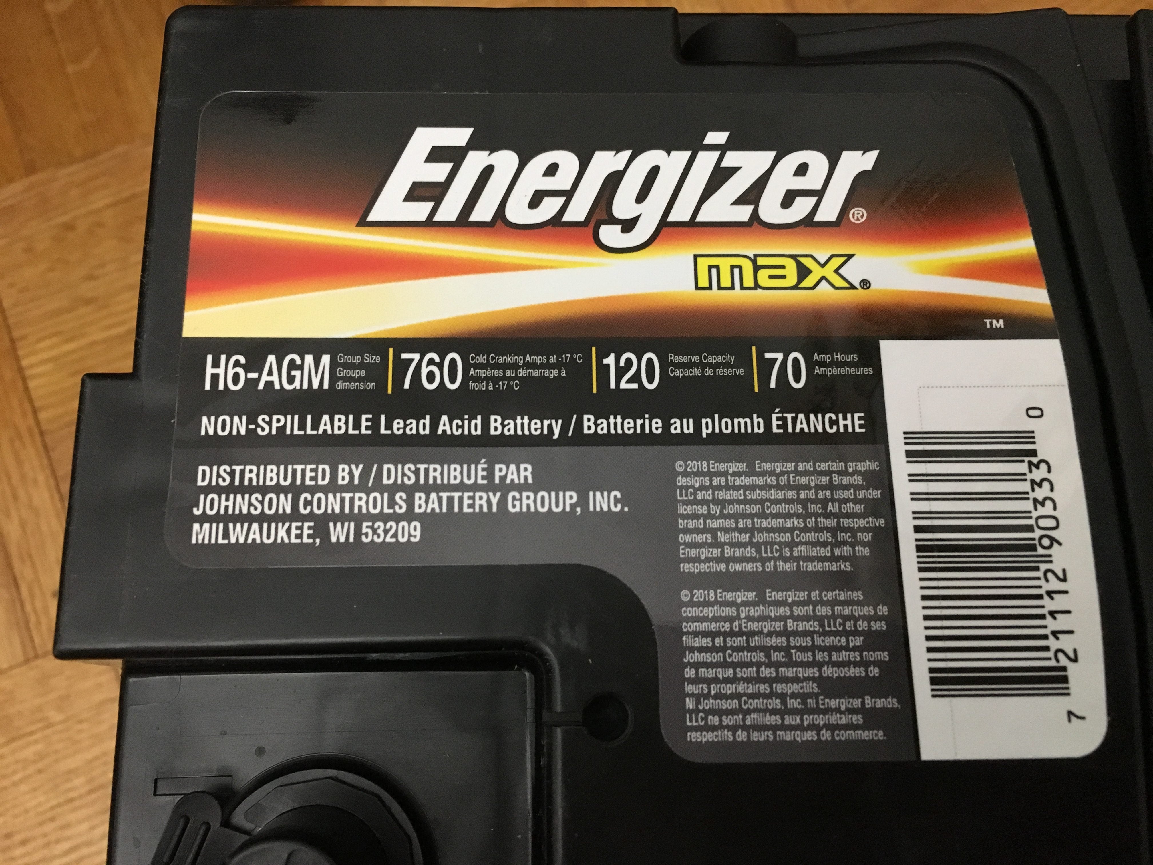 costco battery prices for cars