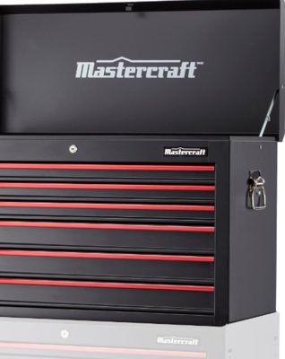 Canadian Tire 36 Mastercraft Tool Chest Store Specific 1200