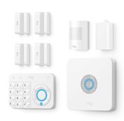Home Depot HOT - Ring Alarm Kit with 4 Contact Sensors!