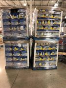 Lots of Lysol wipes at Mississauga Ontario Costco
