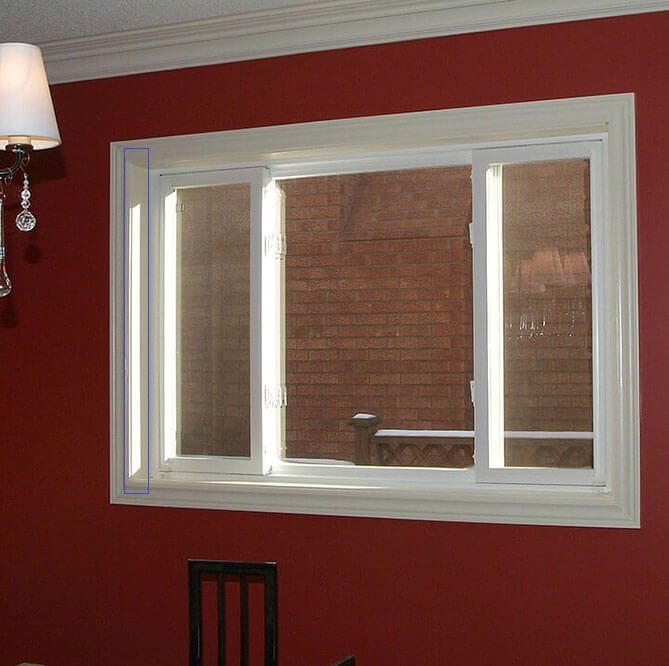 Question About Inside Mounting Blinds On Vinyl Windows RedFlagDeals 