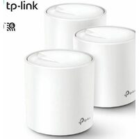 Tp-Link Ax1800 Whole Home Mesh Wi-Fi 6 System