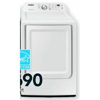 Samsung 7.4 Cu. Ft. Dryer