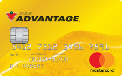 Compare Canadian Tire Gas Advantage MasterCard® - RedFlagDeals Credit Cards