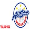 AllStar Wings & Ribs - Vaughan - Mondays: Buy 10 Wings, Get 5 Free
