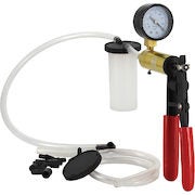 Vacuum Pump & Brake Bleeder Kit - $27.49 (50% off)