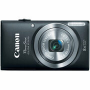 Canon PowerShot ELPH 115 IS Digital Camera - $89.99 ($20.00 off)