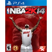 NBA 2K14 (PS4) - $39.99