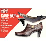 Tradition Arlene Slip & A2 by Aerosoles Fascination Shoes - From $29.99 (50% off)