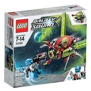 Lego Galaxy Squad - Space Swarmer - $7.47 (50% Off)