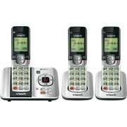 VTech DECT 6.0 CS6529-3 3-Handset Cordless Phone with Answering System - $49.26 (30% off)