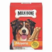 Milk-bone Dog Biscuits - $3.49 ($1.50 Off)
