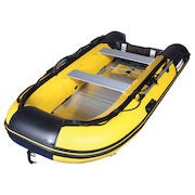 Salter Crusader RX 360 Aluminum Floor Inflatable Boat - Online Only - $999.99 ($169.00 off)