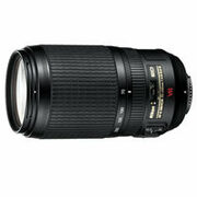 Nikon AF-S 70-300mm f/4.5-5.6 G IF ED VR Telephoto Zoom Lens - $549.99 ($100.00 off)