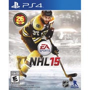 NHL 15 for PS4 - $49.99 ($20.00 off)