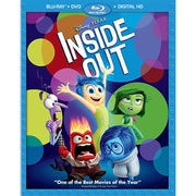 Inside Out - Blu-Ray Combo - $22.99 ($3.00 off)