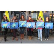 $50 for a Painting Party for 2 People ($90 Value)