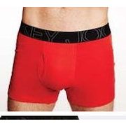 Jockey Active Blend 4-Pack Knit Boxers - $33.00