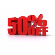 50% Off Monthly Bus Pass