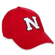 University Of Nebraska One-size Adult Fitted Hat - $9.99 ($15.00 Off)
