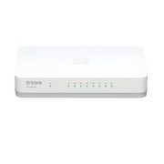 D-Link Gigabit GO-SW-8G 8-Port Easy Desktop Switch - $29.99 ($10.00 off)