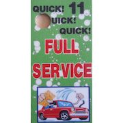 Get $5.00 Off On QUICK FULL SERVICE