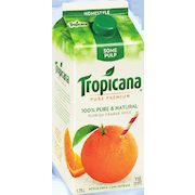 Tropicana Juice or Pure Leaf Iced Tea - $4.99