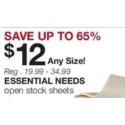 Essential Needs - $12.00 (Up to 65% off)