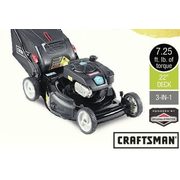 Craftsman Rear Wheel Drive Quiet Mower - $479.99 ($120.00 off)