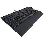 Corsair Gaming K65 RGB Cherry MX Red Mechanical Gaming Keyboard - $159.99 ($30.00 off)