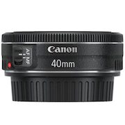 Canon EF 40mm f/2.8 STM Wide Angle Lens  - $199.00 ($100.00 off)