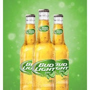 Bud Light Lime - 24 × Bottle 330 Ml - $41.95 ($6.00 Off)