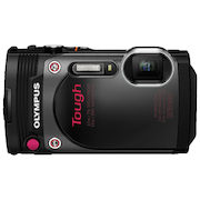 Olympus TG-870 Waterproof/Shockproof Digital Camera - $379.99