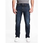 Built-in Flex Athletic Jeans For Men - $32.00 ($12.50 Off)