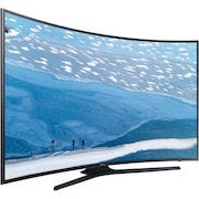 Samsung KU6490 Series 55" Curved 4K UHD Smart TV - $1398.00 ($300.00 off)