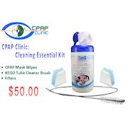 Get $50.00 Off On Cleaning Essential Kit