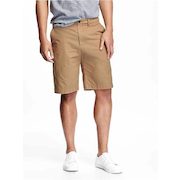 Broken-in Khaki Shorts For Men (10 1/2") - $22.00 ($2.94 Off)