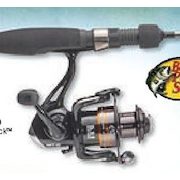 Bass Pro Shops MegaCast Spinning Rod and Reel Combo - $49.99