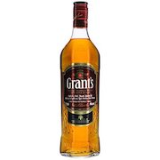 Grant's Family Reserve Scotch Blended - $27.00