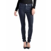 Yoga Jeans Highrise Skinny In Midnight - $54.99 ($65.00 Off)