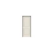 30" 2-Panel Smooth Prehung Door - $79.99 (19% off)