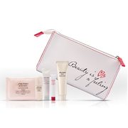 Hudson's Bay: Free 6-Piece Shiseido Gift Set with $45 Shiseido Purchase!
