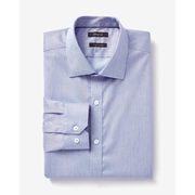 Fitted Dress Shirt In Two-tone Twill - $74.95 ($4.95 Off)