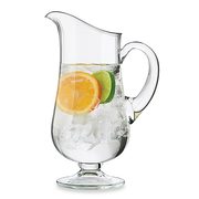 Dailyware Glass 76-ounce Footed Pitcher - $13.99 ($8.00 Off)